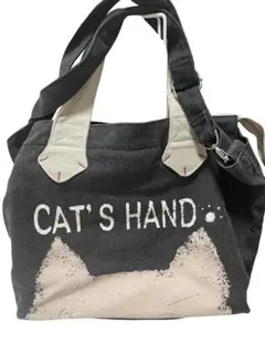 猫　デザイン トートバッグ
