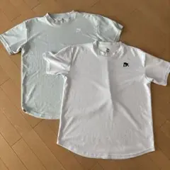 タイムセール！EGOZARU エゴザル【Ｌ】Ｔシャツ２枚セット