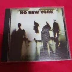 25827❤ NO NEW YORK CD