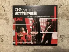 THE WHITE STRIPES LIVE GLASTONBURY 2005