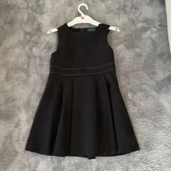 黒いワンピース