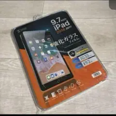 9.7インチ iPad 強化ガラスフィルム