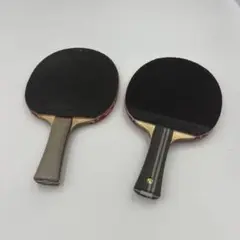 卓球ラケット 2本セット