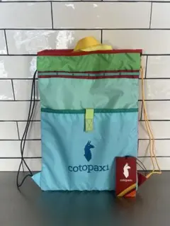 【匿名配送】cotopaxi ナップザック 7/12まで】【匿名配送】cotopaxi ナップザック - メルカリ