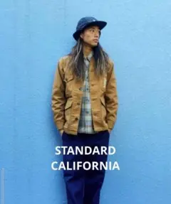 STANDARD CALIFORNIA ブラウンカバーオール 楽天市場】カバーオール メンズ（ブランドスタンダード