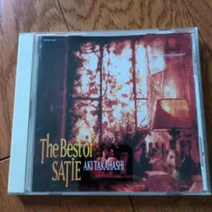 高橋アキ　The Best of Satie - Aki Takahashi