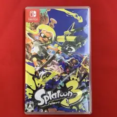 スプラトゥーン3 ソフト