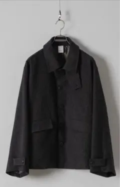【美品】Calze short blouson/カルゼショートブルゾン