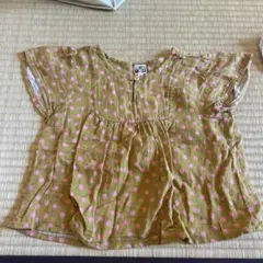 BON TON 水玉 Tシャツ 4号