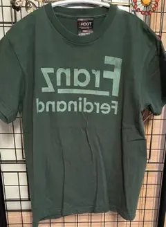 FranzFerdinand フランツフェルディナンド バンドTシャツ