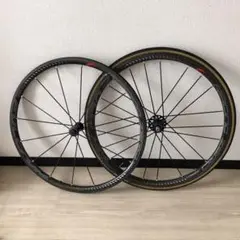 フルクラム レーシングゼロカーボン Racing Zero carbon c17
