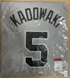 【タグ付き新品未使用】門脇誠　ユニフォーム