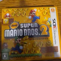 New Super Mario Bros. 2 (Nintendo 3DS)
