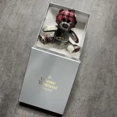 【レア】Vivienne Westwood ぬいぐるみ キーホルダー ベア 熊