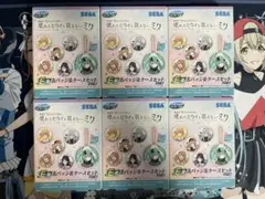 プロセカ 劇場版 一番くじ 缶バッジ＆ケースセット 未開封6個
