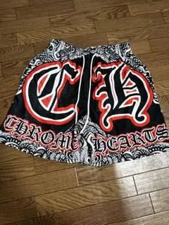Chrome Hearts クロムハーツショートパンツ グラフィック G3