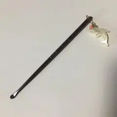 イルカ　チャーム　耳かき