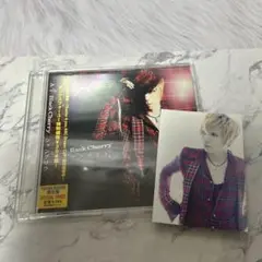 Acid Black Cherry シャングリラ　CDトレカ付き