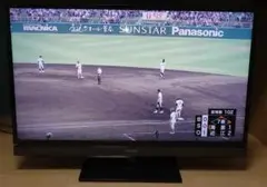 TOSHIBA REGZA フルHD 液晶テレビ 40S5
