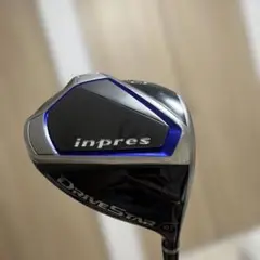 inpres DRIVE STAR ドライバー 10.5度