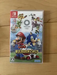 マリオ＆ソニック at 東京2020オリンピック