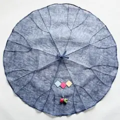 蓮の花 ポジャギ 韓国 パッチワーク フードカバー