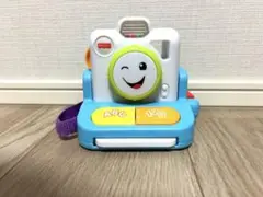 フィッシャープライス バイリンガルカメラ