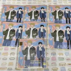 ワールドトリガー PRECIOUS HOLIDAY！ 諏訪 風間 ミニ色紙