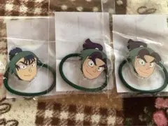 忍たま ヘアゴム 第二弾