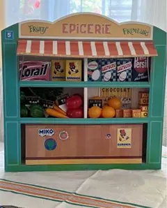 フランス アンティーク ヴィンテージ ビンテージ エピスリー お店屋さん