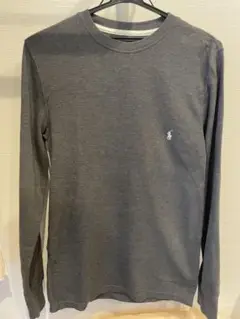 Polo Ralph Lauren ポロラルフローレン ロンT ワッフルT S