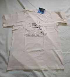 EVANGELION TEST TYPE-01 Tシャツ Lサイズ