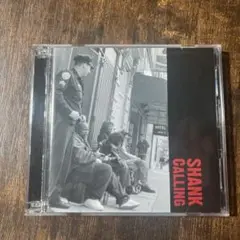 SHANK CALLING 初回限定盤 ステッカーつき