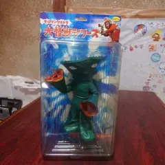 ⚠️当時物・昭和レトロ マルサン バンデル星人 ソフビ
