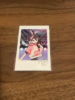 とっぴー CRフェス チェキ toppy