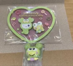 twice ジョンヨン×ケロケロケロッピ　ガチャガチャ　セット