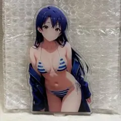 アイマス ミリマス ミリシタ 如月千早 アクリルスタンド アクスタ QWXjm