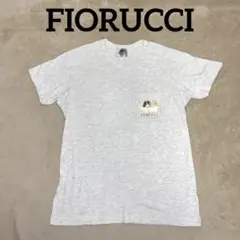 FIORUCCI ITALY フィオルッチ 半袖 Tシャツ 天使　Lサイズ