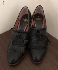 ヴィヴィアンウエストウッド【未使用】パンプス