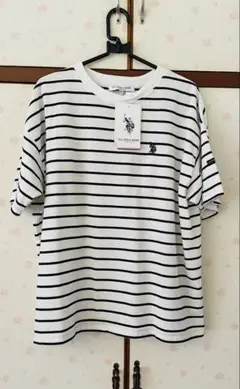 US POLOASSN レディースTシャツMサイズ