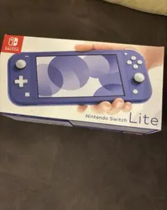 【超美品】Nintendo Switch Lite ブルー スイッチライト即発送