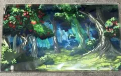 ツイステ 背景アクリルスタンド ハッピービーンズデー