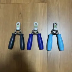 LAVIE ハンドグリップ 3色セット