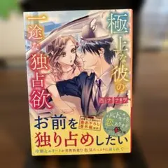 極上な彼の一途な独占欲