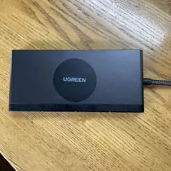 ANKER 552 USB-C Hub(9-in-1,4k HDMI