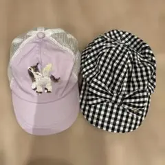 anyfam キャップ 2個セット　54cm