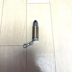 ライフル弾丸型　携帯灰皿(ヴィンテージ品)ミリタリー　バイカー