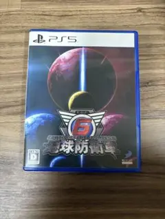 PS5 地球防衛軍6