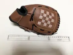 茶色10.5インチ　即戦力グローブ　少年野球用グラブ　オールラウンド用