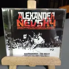 アレクサンドル・ネフスキー CD